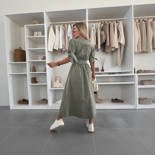 Eveline | Vestido Vaporoso