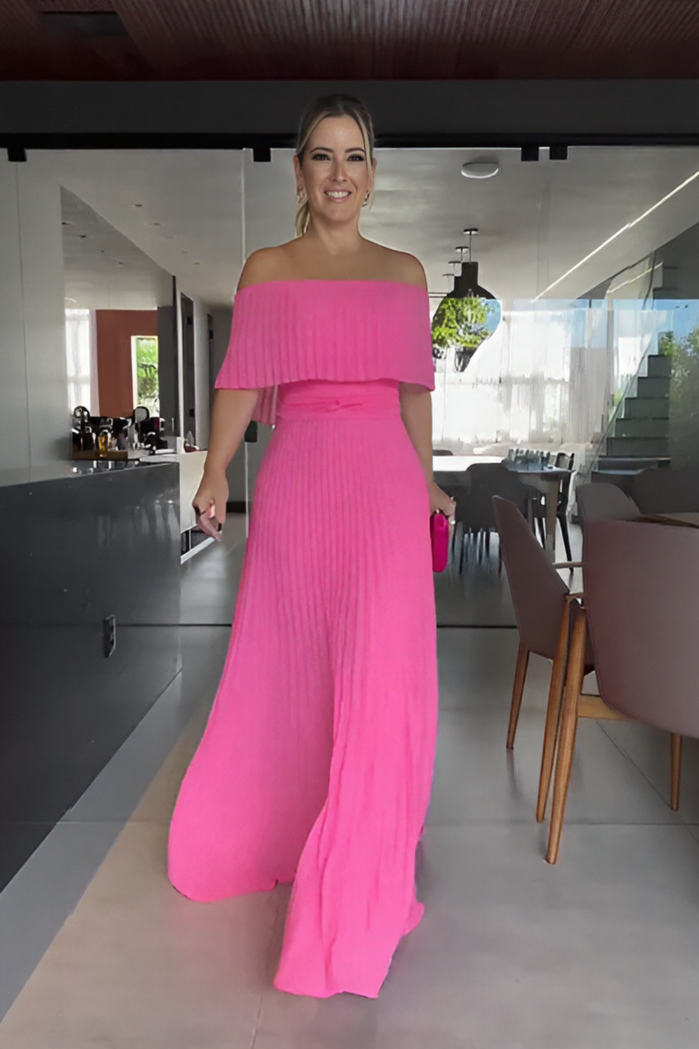 Liova | Vestido Corto Casual