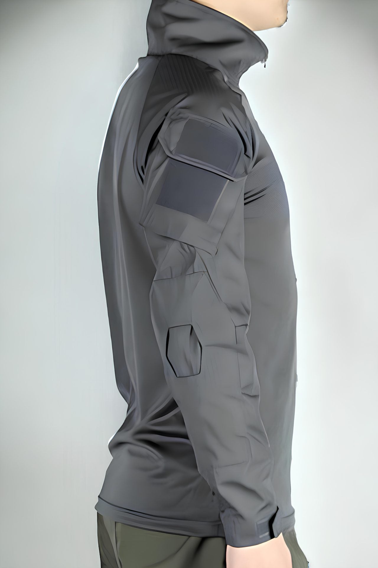 Camisa Táctica G2 GRIS