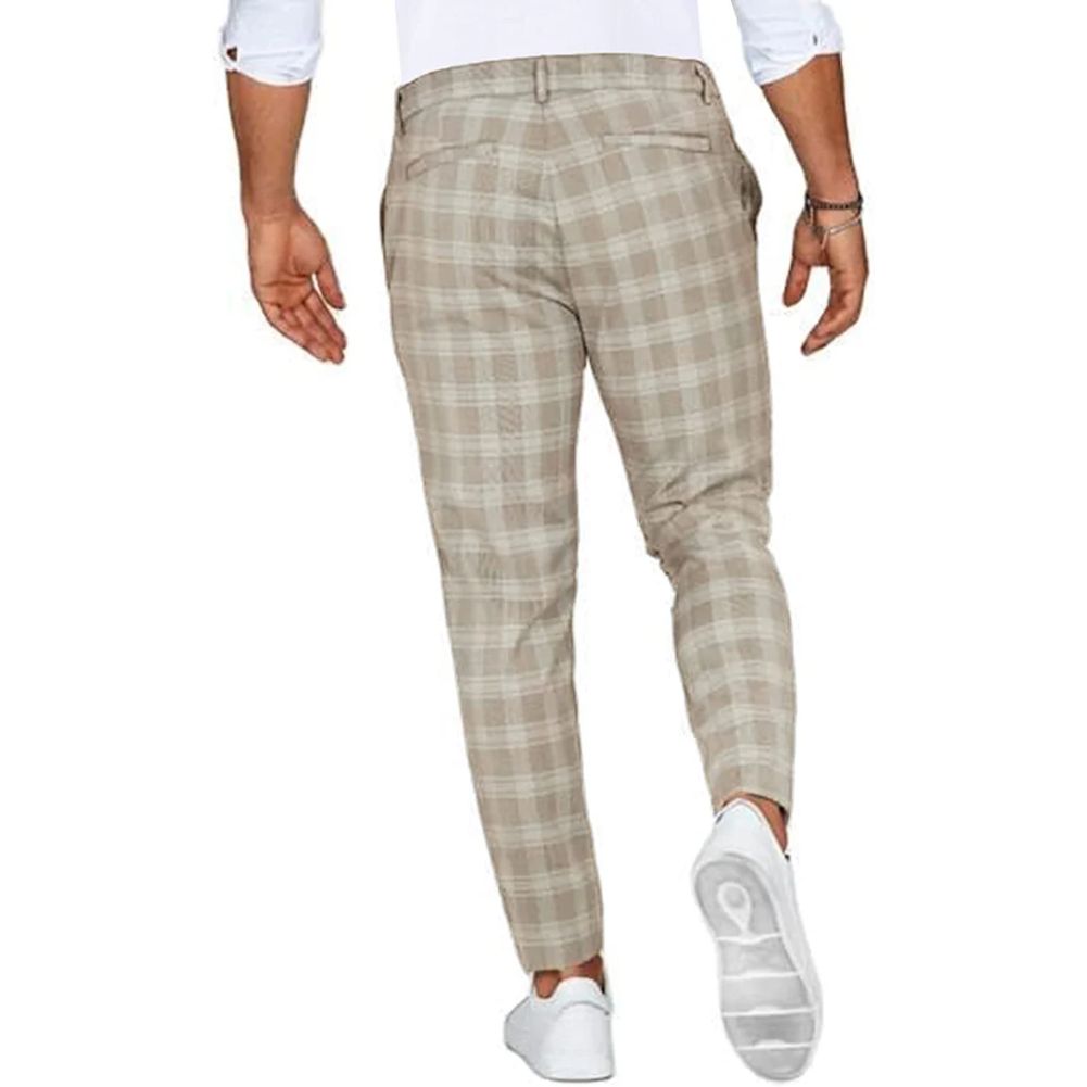 Alonso | Pantalón casual resistente