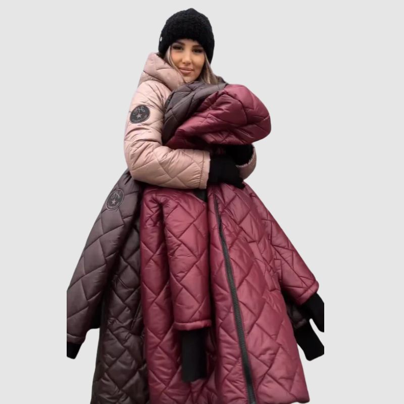 Emma | Chaqueta cómoda elegante