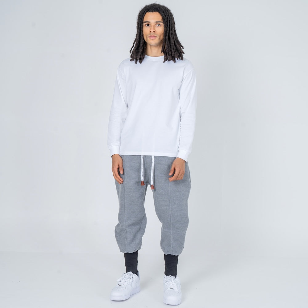 Javier – Pantalón Ajustado Casual Puños