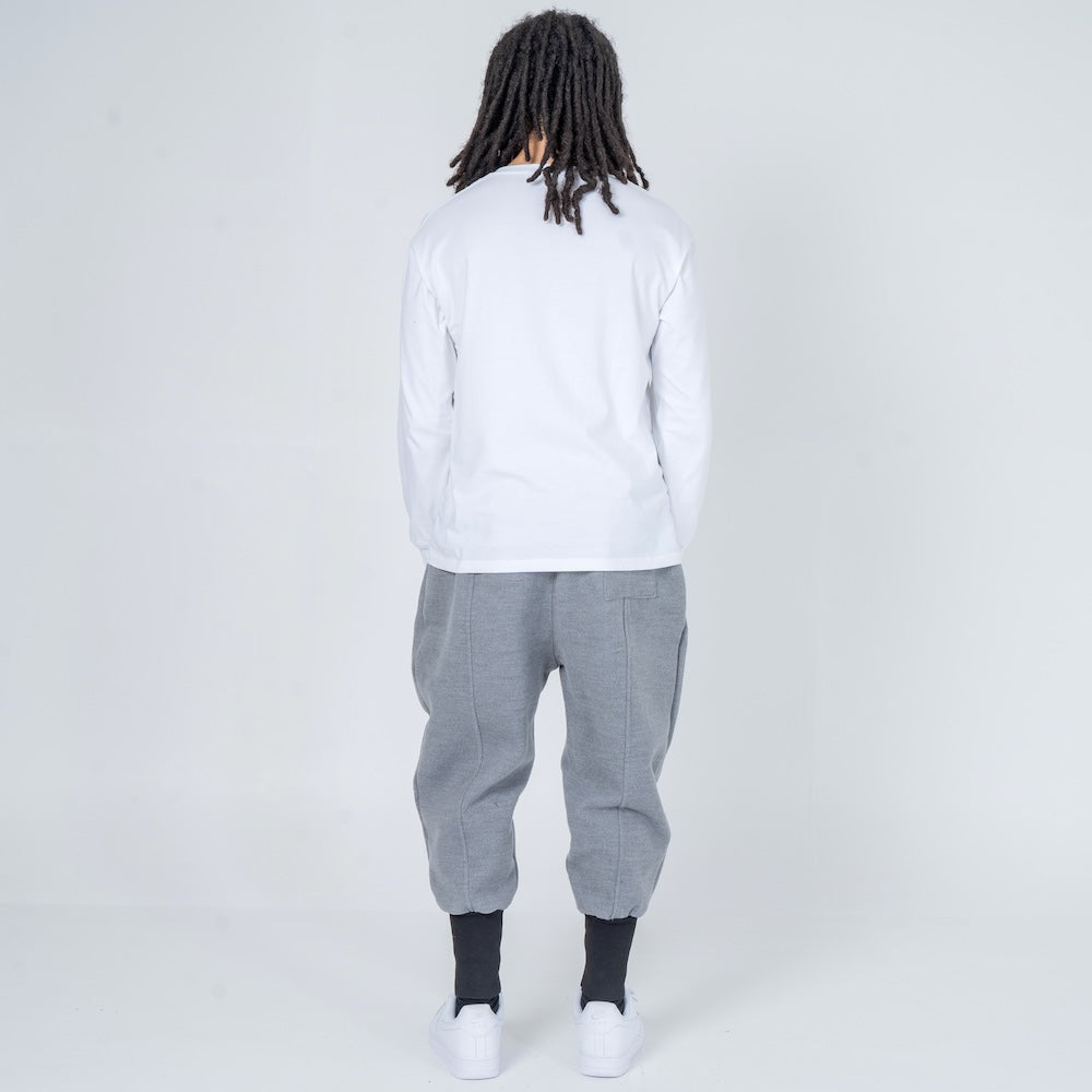 Javier – Pantalón Ajustado Casual Puños