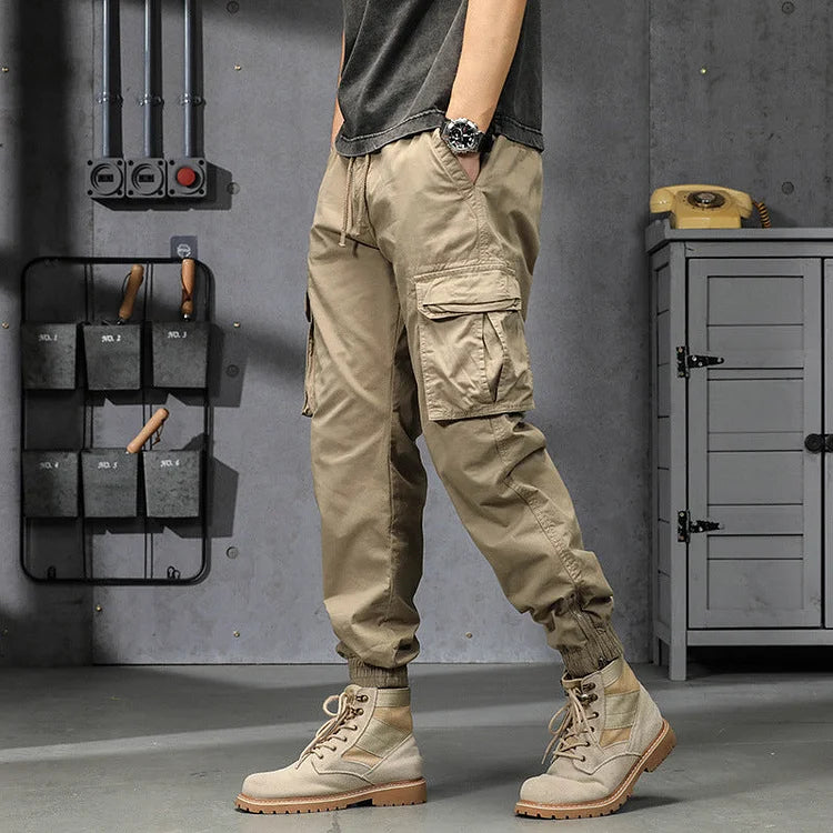 Criss | Pantalones cargo de senderismo modernos