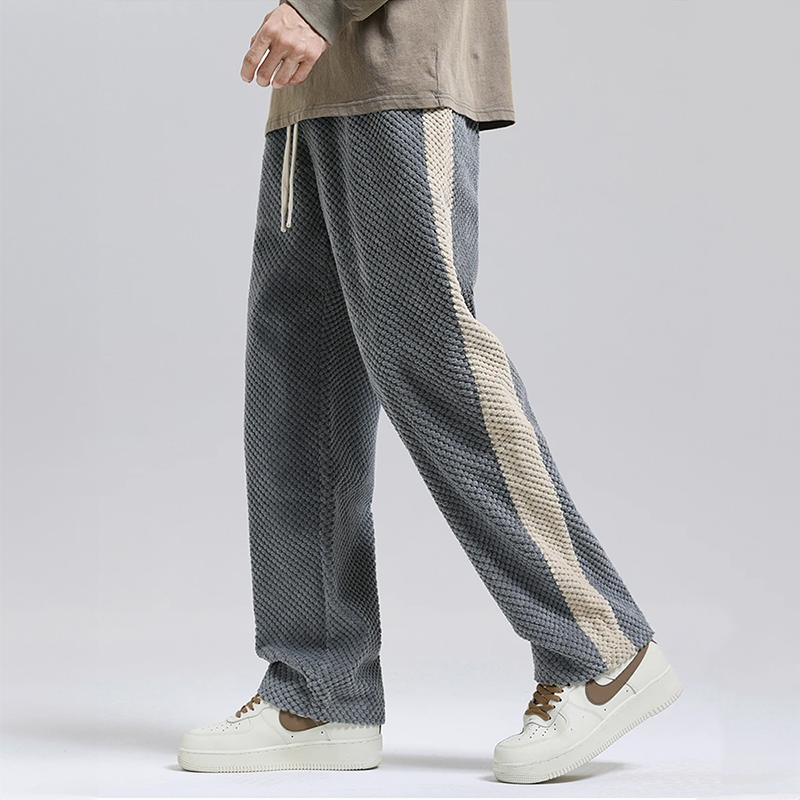 Lucas | Joggers urbanos de pana