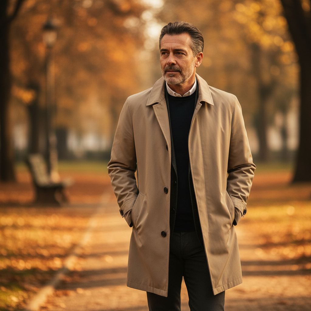 Martín | Abrigo Costero