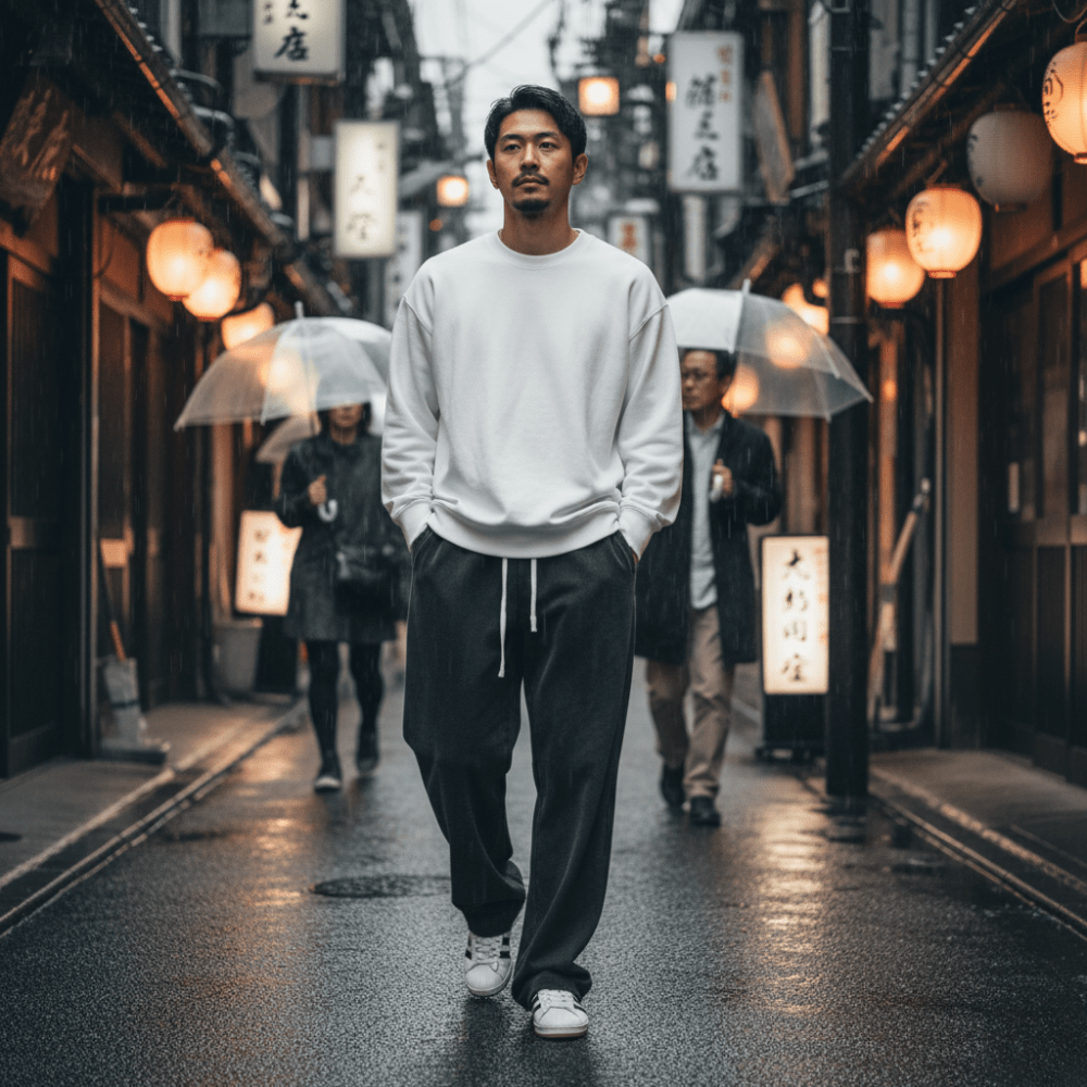 Álvaro – Pantalón Casual Cálido Relajado