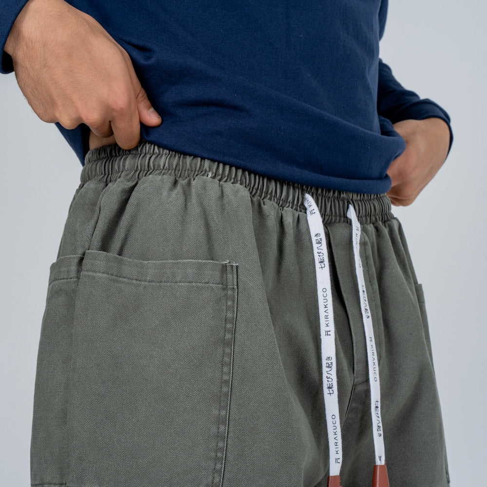 Diego – Pantalón Recto Casual Cómodo