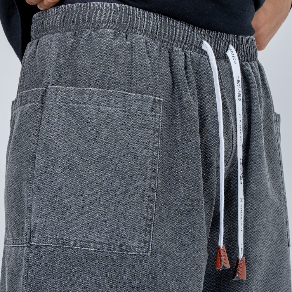 Fernando – Pantalón Vintage Ancho Casual