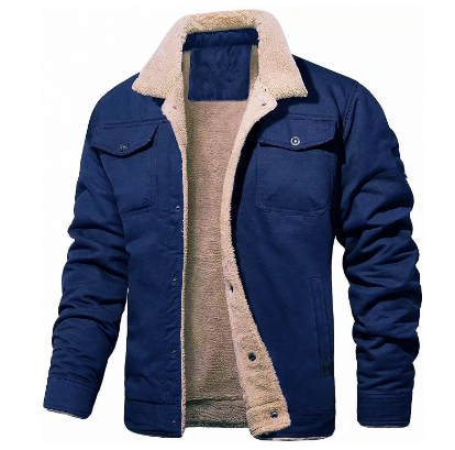 Rick™ – Chaqueta Casual Elegante