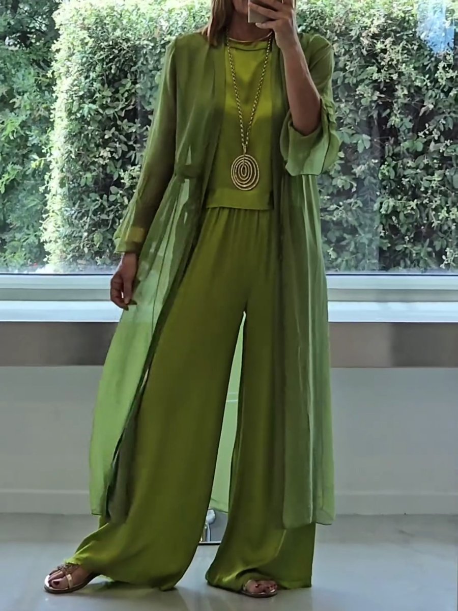 Lindsy - Conjunto Elegante y Cómodo