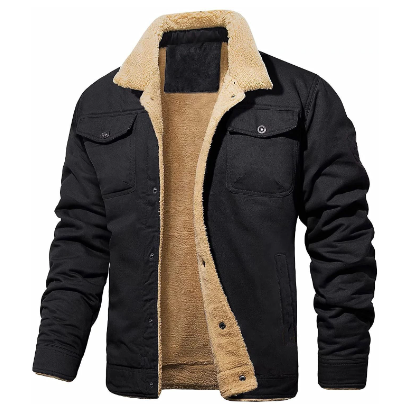 Rick™ – Chaqueta Casual Elegante