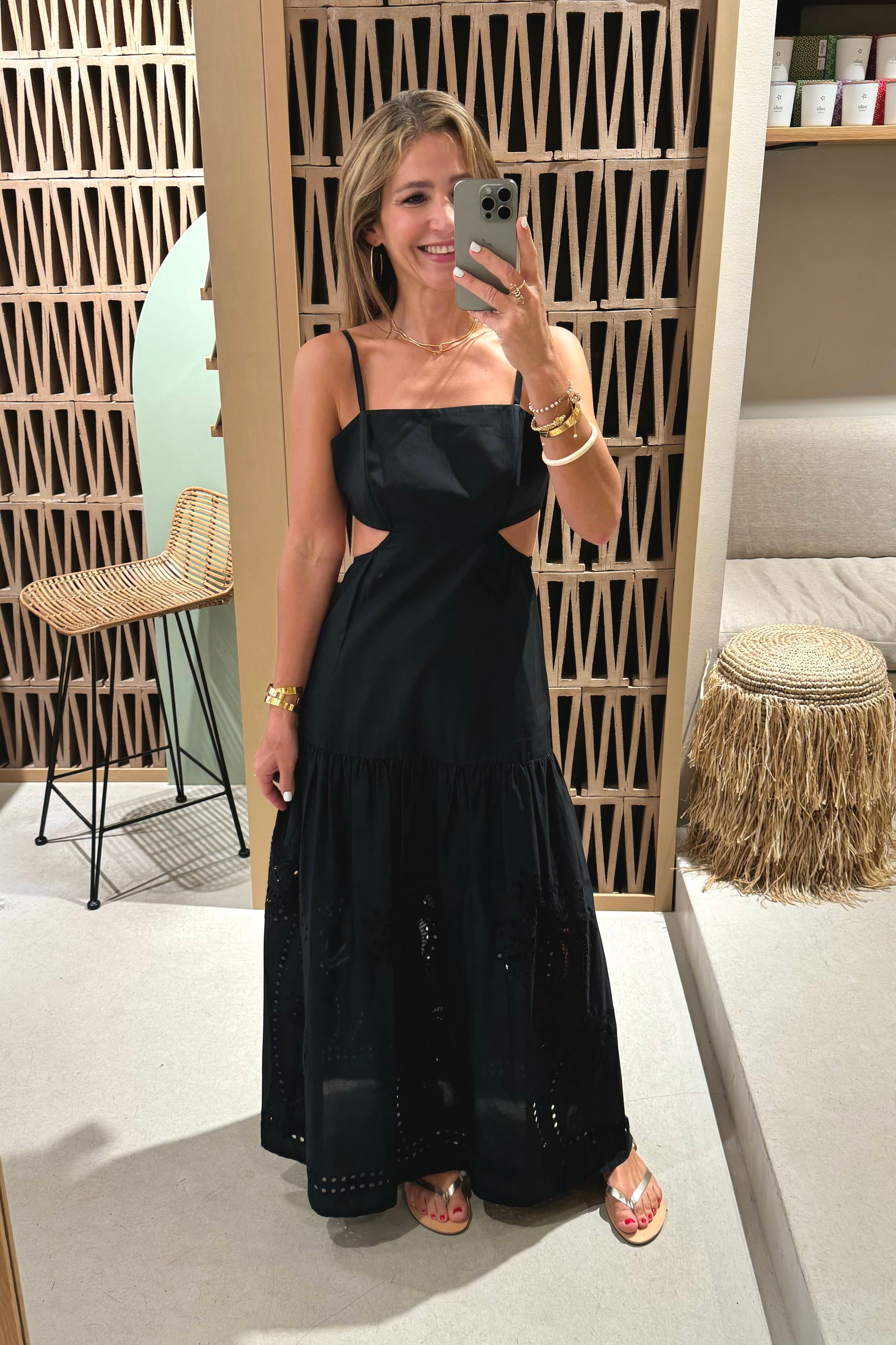 Éloïse | Vestido largo elegante