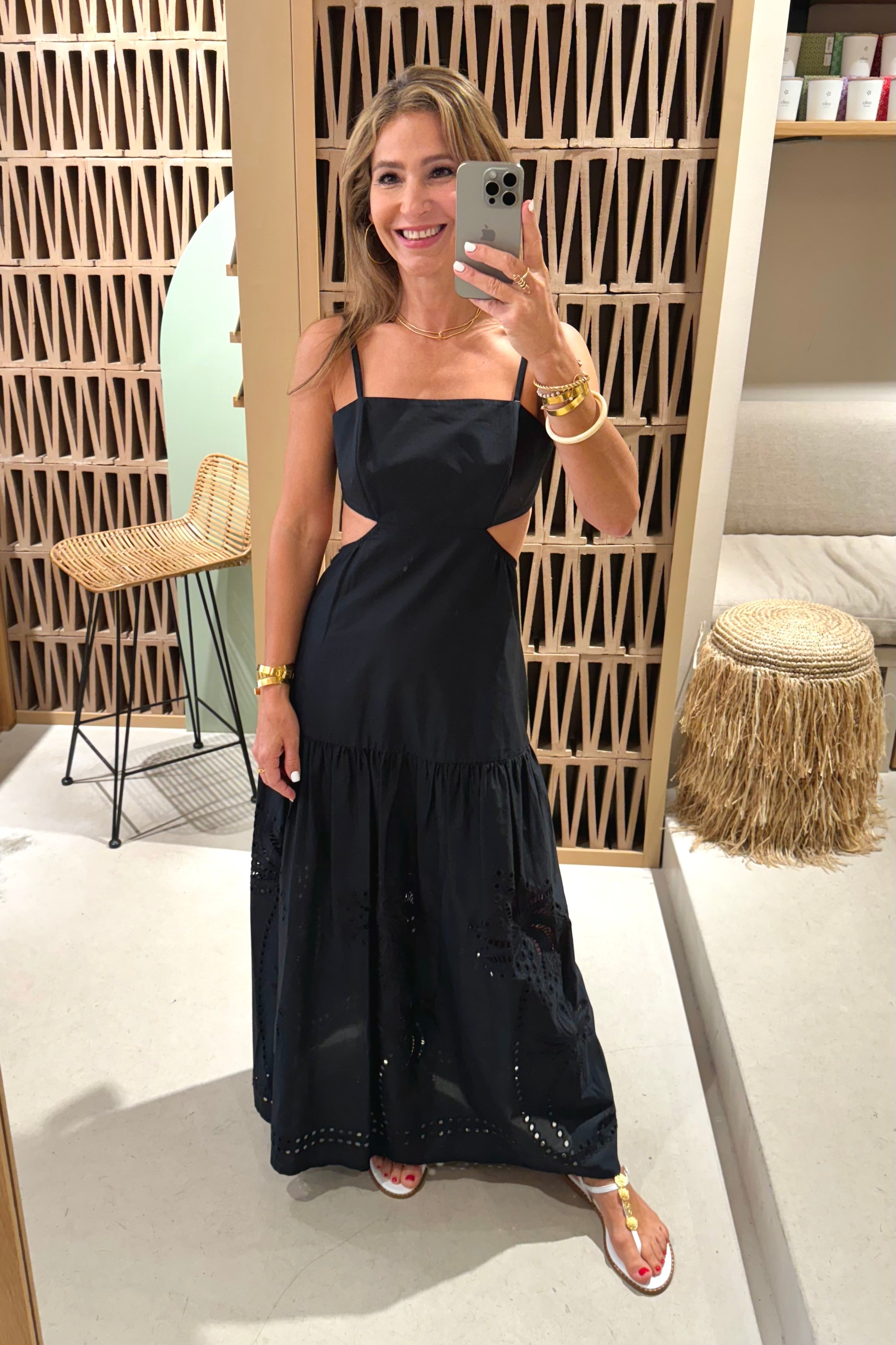 Éloïse | Vestido largo elegante