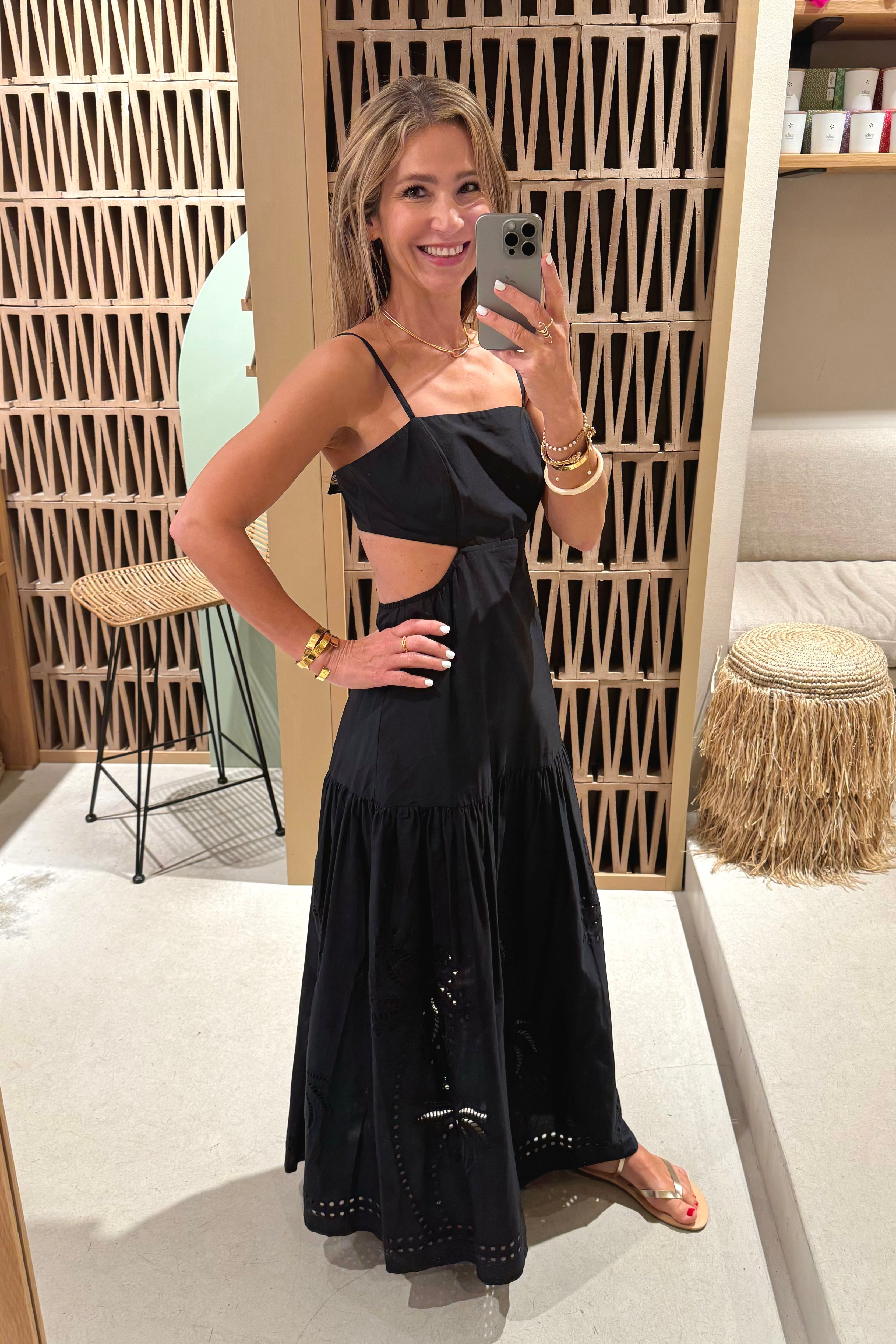 Éloïse | Vestido largo elegante