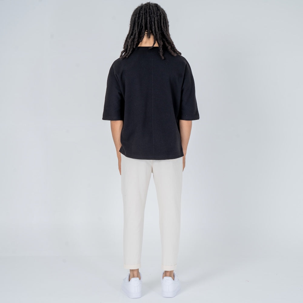 Miguel – Pantalón Ajustado Limpio Casual