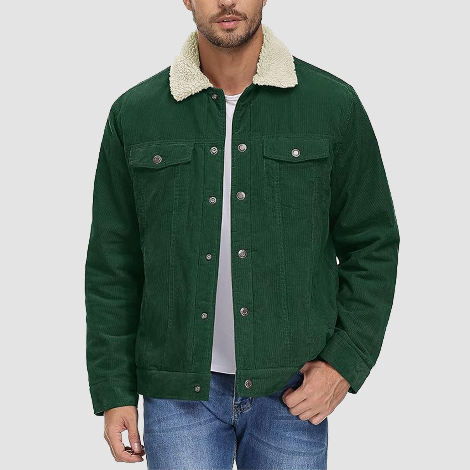 Francisco | Chaqueta bomber