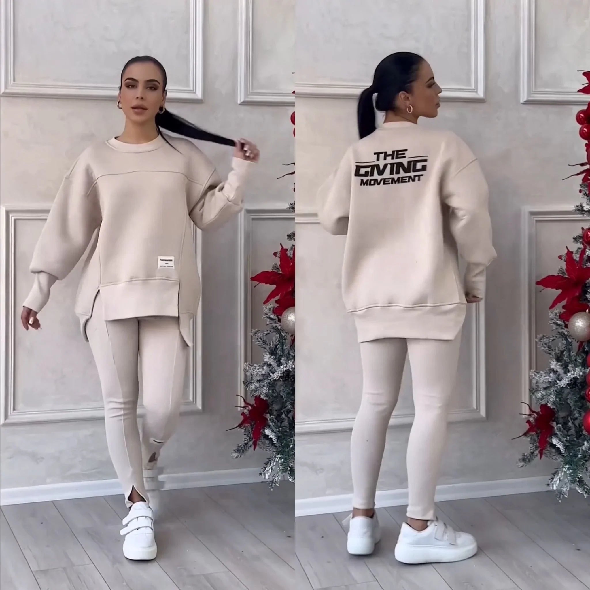 Valeria | Conjunto Casual