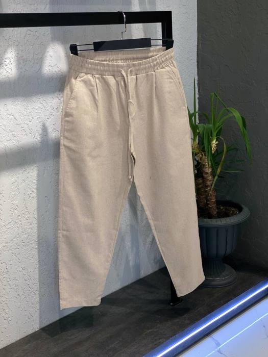 Jason | Urban Comfort Tapered Pants