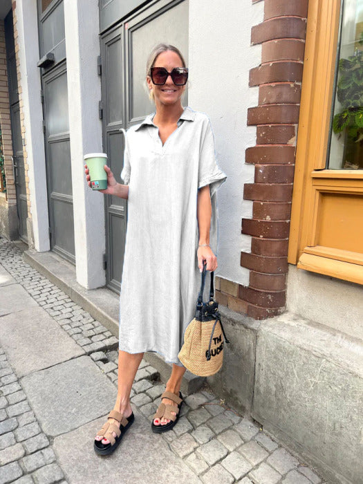 Lucía | Vestido Casual de Verano