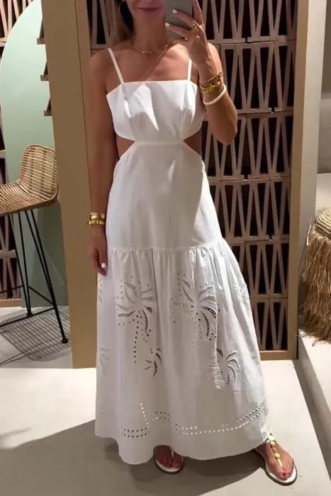 Éloïse | Vestido largo elegante