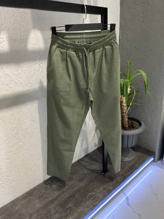 Jason | Urban Comfort Tapered Pants