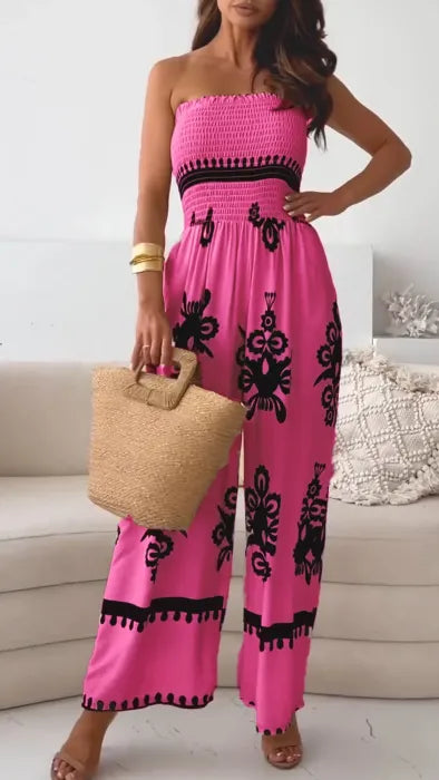 Carmen | Mono Bohemio Sin Tirantes