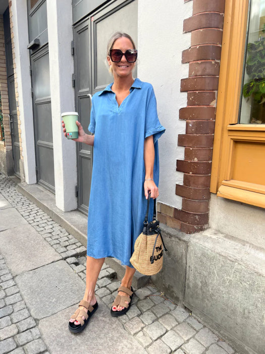 Lucía | Vestido Casual de Verano