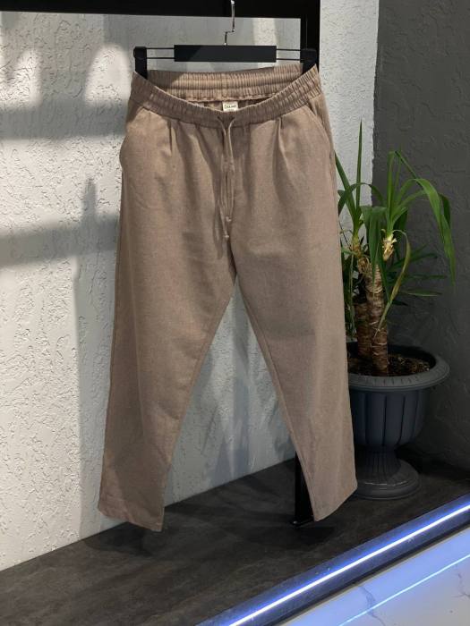 Jason | Urban Comfort Tapered Pants