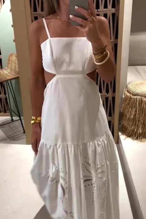 Éloïse | Vestido largo elegante