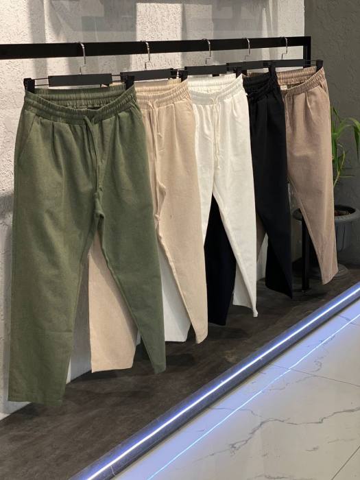 Jason | Urban Comfort Tapered Pants