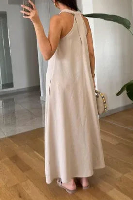 Fabiana | Vestido camisero con encanto boho