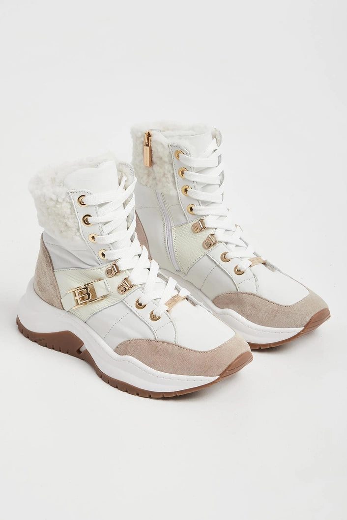 Ariana I Botas Deportivas Invierno Premium