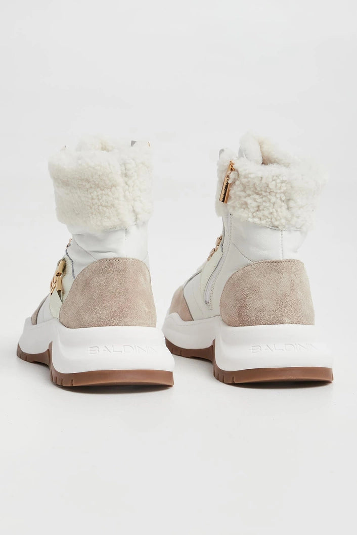Ariana I Botas Deportivas Invierno Premium