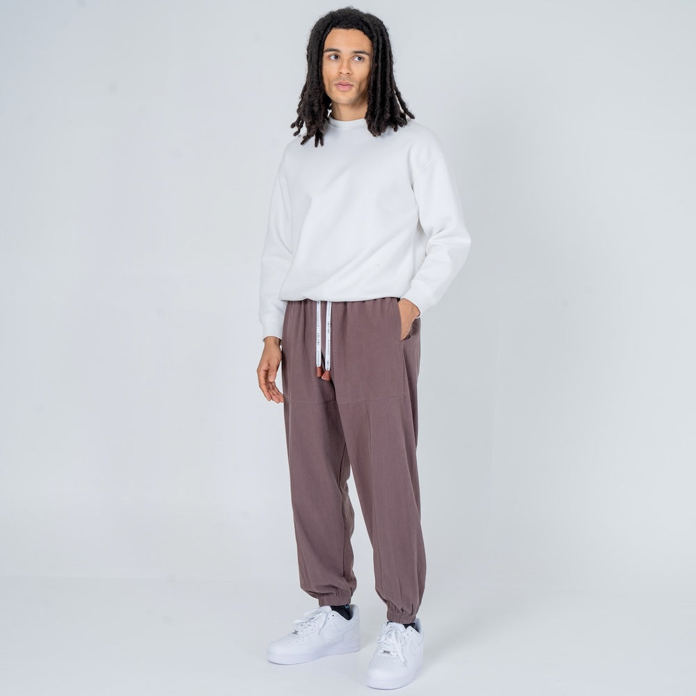 Lucas – Pantalón Baggy Estilo Calle