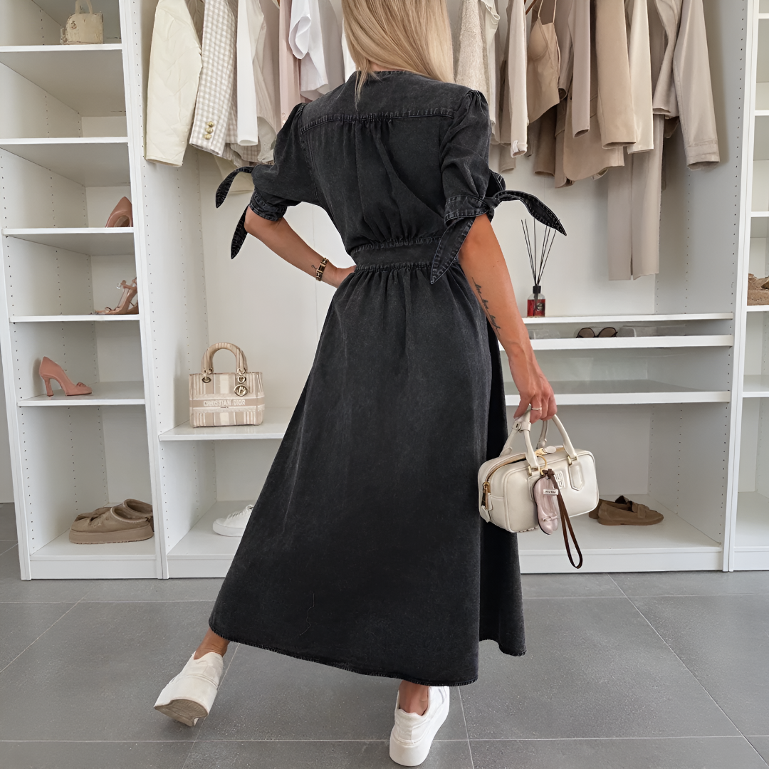 Eveline | Vestido Vaporoso