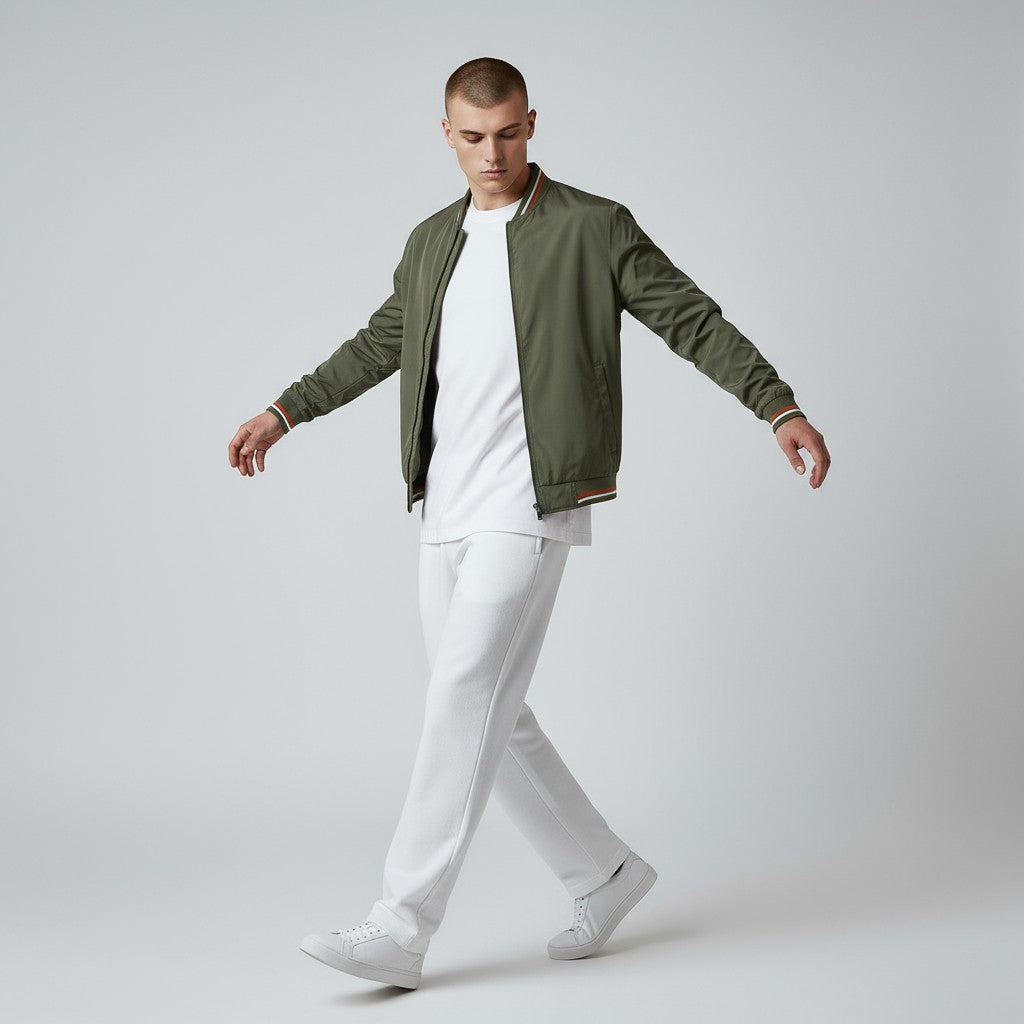 Nico | Chaqueta Bomber