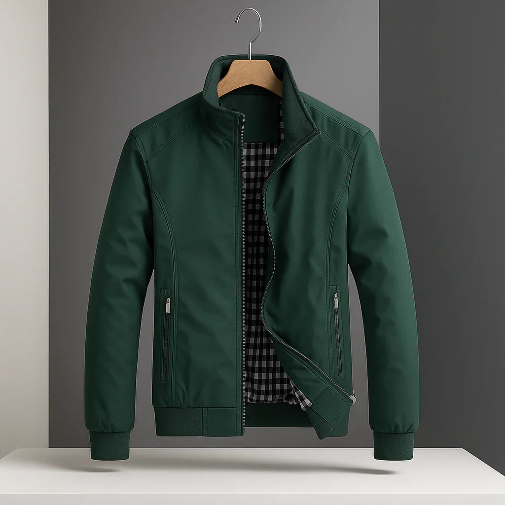 Xavier | Chaqueta elegante de otoño para hombre