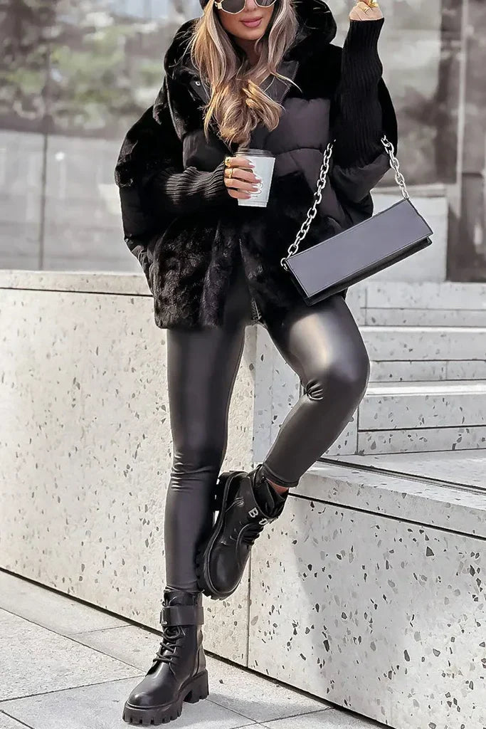 Amanda | Chaqueta invierno mujer