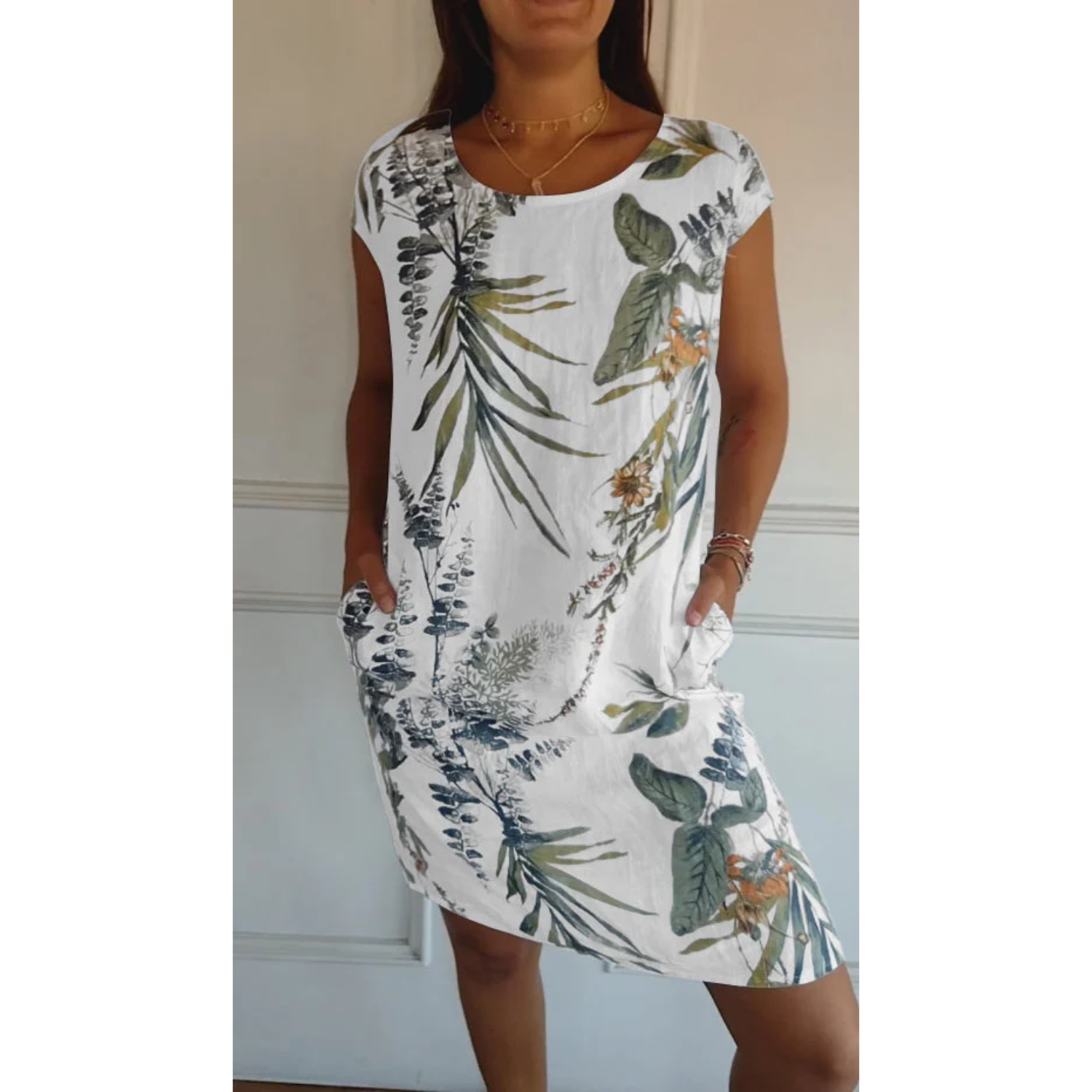 Elena | Vestido Midi Elegante