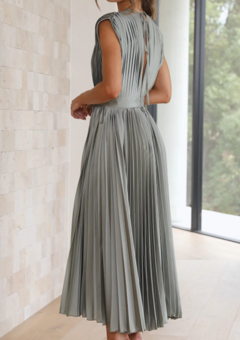 Elena | Vestido Maxi Elegante