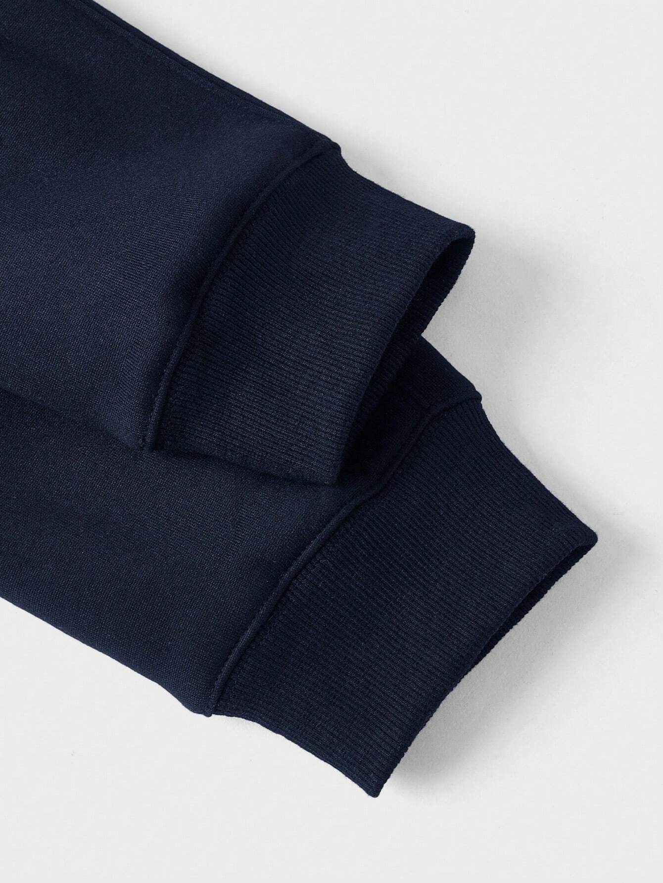 Antonio™ Suéter Casual con Media Cremallera