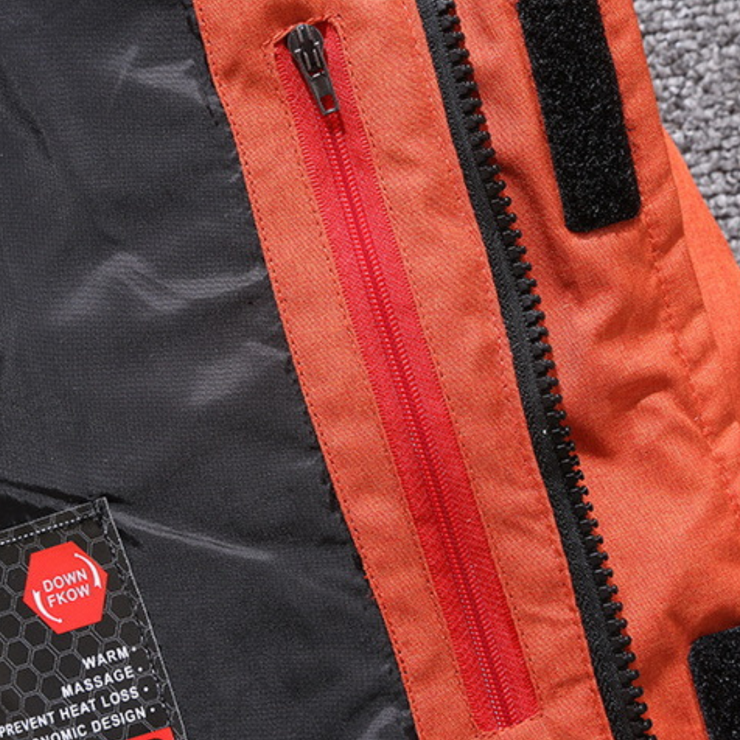 Chester™ – Chaqueta Impermeable Elegante