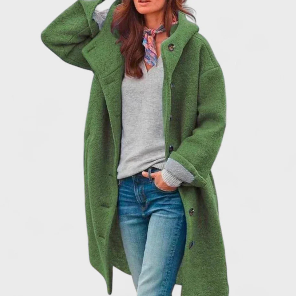 Emily| Chaqueta lana elegante