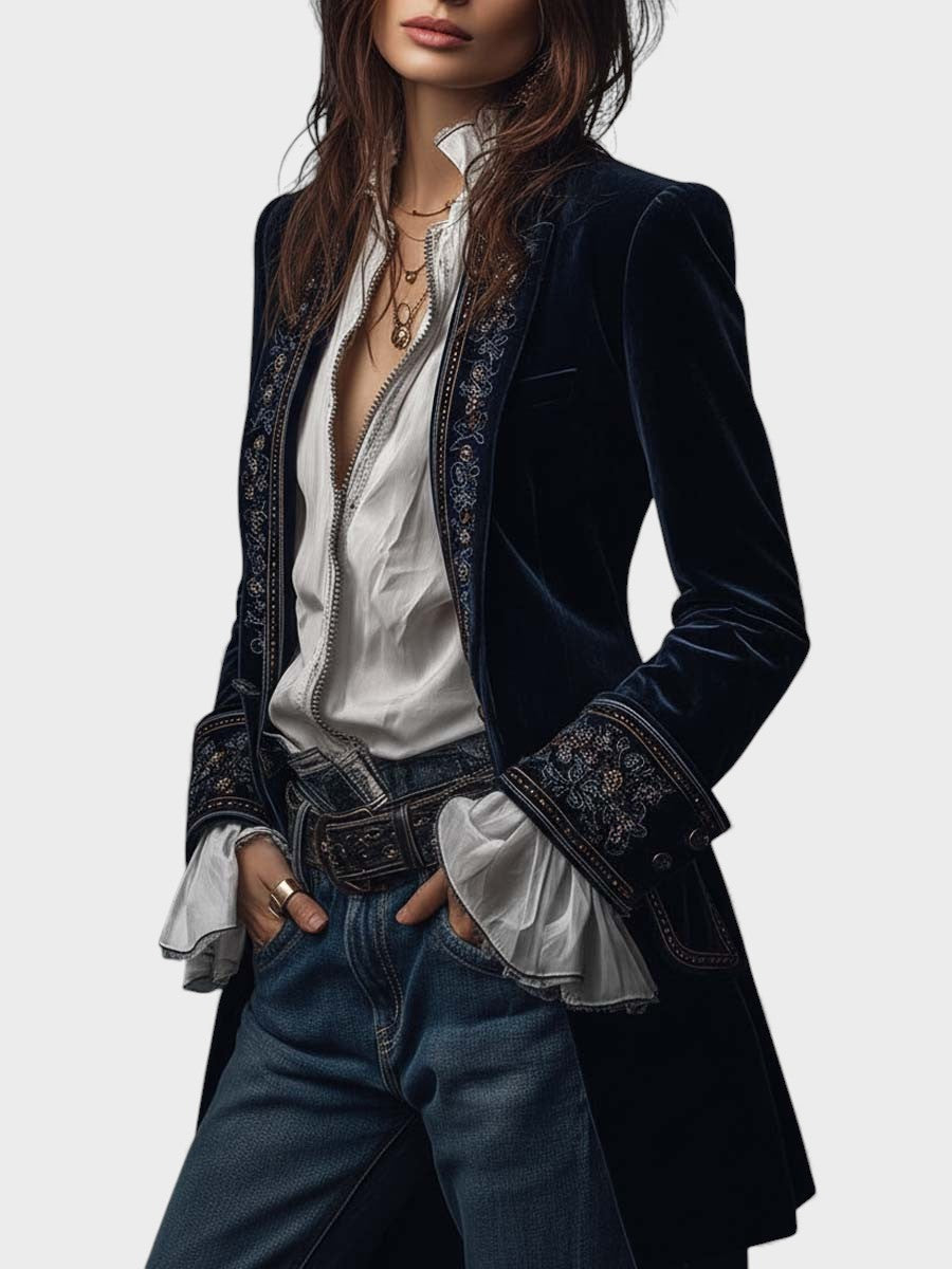 Lillith - Abrigo casual elegante