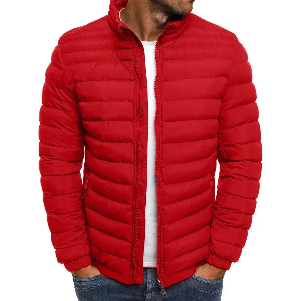 Albert™ – Chaqueta Casual Cálida