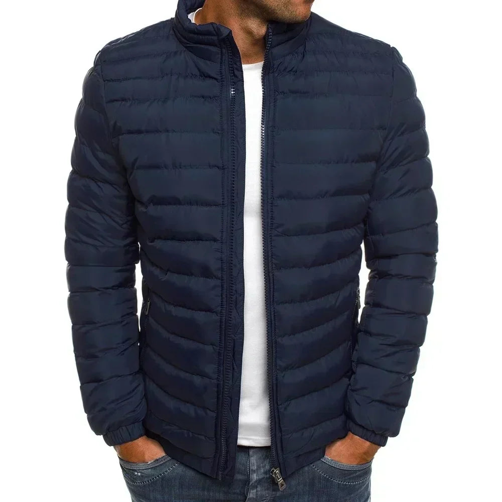 Albert™ – Chaqueta Casual Cálida