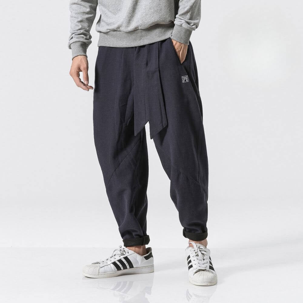 Sergio – Pantalón Jogger Relajado