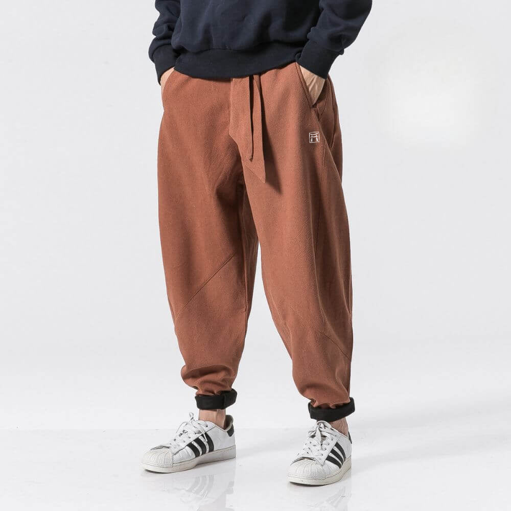 Sergio – Pantalón Jogger Relajado