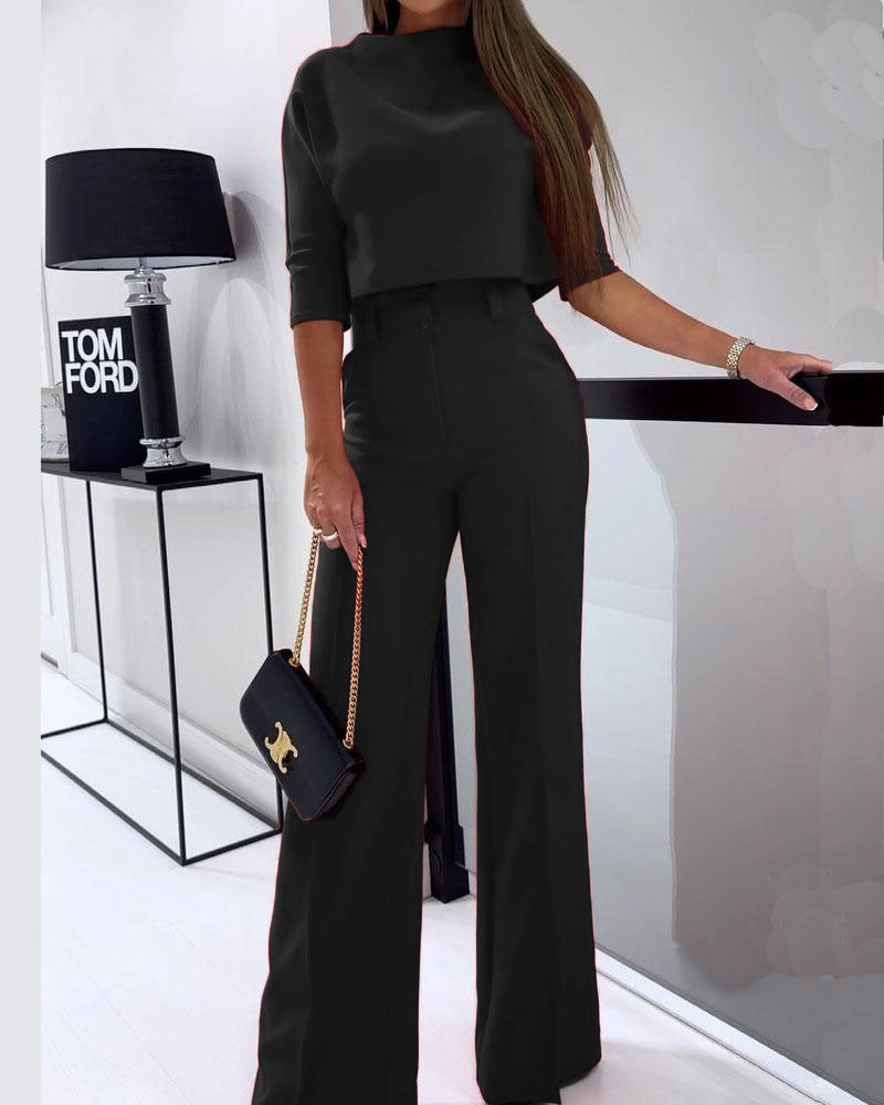 Emery - Conjunto de Elegancia Moderna